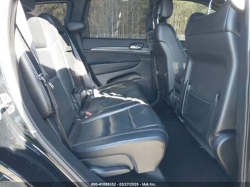 Jeep Grand Cherokee IV 2021 Jeep Grand Cherokee 2021r., 80TH ANNIVERSARY 4X4, od ubezpieczalni 3.6, zdjęcie 9