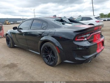 Dodge Charger VII 6.2 V8 717KM 2022 Dodge Charger Srt Hellcat Widebody 2022 6.2l 6.2 Benzyna 717KM, zdjęcie 3