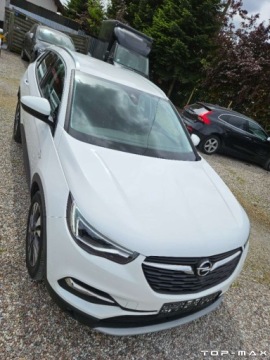Opel 2019 Opel Grandland X Full Opcja 2.0 CDTI Automat 2.0 Diesel 177KM, zdjęcie 5