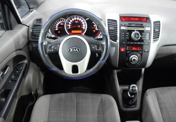 Kia Venga Mikrovan 1.4 DOHC CVVT 90KM 2009 Kia Venga Polski salon_1.4 Benzyna LPG _ Klimatyzacja_ 1.4 Benzyna 90KM, zdjęcie 14