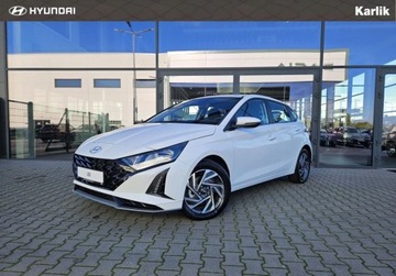 Hyundai i20 III Hatchback Facelifting 1.0 T-GDI 100KM 2025 Hyundai i20 Modern z pakietem Comfort Oferta Specjalna Benzyna 100KM