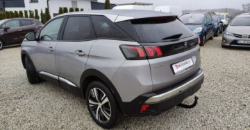 Peugeot 3008 II Crossover Facelifting  1.5 BlueHDi 130KM 2021 Peugeot 3008 LIFT 1.5 D 131kM Ledy Kamera 360 Virtual Navi Blis Temp. GWAR, zdjęcie 3