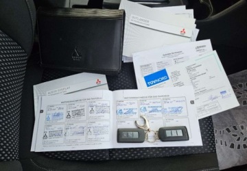 Mitsubishi Outlander III SUV Facelifting 2015 2.0 MIVEC 150KM 2016 Mitsubishi Outlander LIFT 2.0 150KM Kamera 1-Wlasciciel Ks.Serwisowa Zarej, zdjęcie 13