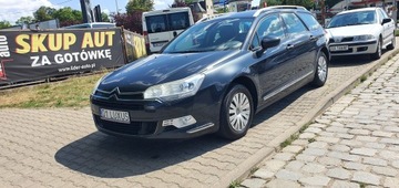 Citroen C5 III Tourer 2.0 HDi FAP 140KM 2009 CITROEN C5 III 2.0 HDi 140 140 KM, zdjęcie 7