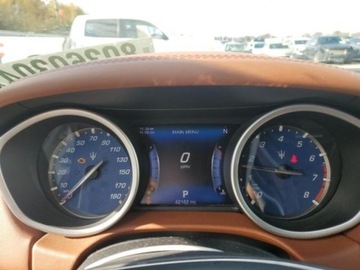 Maserati Ghibli III 2017 Maserati Ghibli 2017 S V6 3.0 Benzyna 404KM, zdjęcie 9