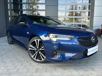 Opel Insignia II Sports Tourer Facelifting 2.0 Diesel 174KM 2021 Opel Insignia 2.0 CDTi 175KM, Ultimate, 4x4, Automat, Faktura 23 2.0 174KM, zdjęcie 2