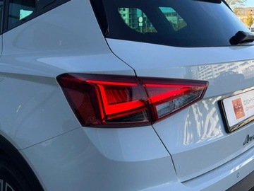 Seat Arona Crossover Facelifting 1.0 TSI 110KM 2022 Seat Arona 1.0TSI 110KM Style Full LED SalonPL SerwisASO Virtual FV23 110KM, zdjęcie 32