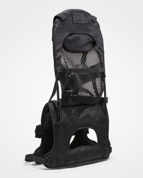 Nosidełko dla Dziecka Dzieci Turystyczne 18 kg MiniMeis G5 PREMIUM - CZARNY