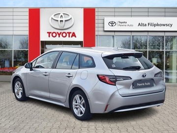 Toyota Corolla XII TS Kombi 1.8 Hybrid 122KM 2022 Toyota Corolla 1.8 Hybrid Comfort Seria E21 (2019-, zdjęcie 1