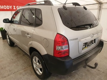 Hyundai Tucson I SUV 2.0 CRDi 140KM 2008 HYUNDAI TUCSON, zdjęcie 3