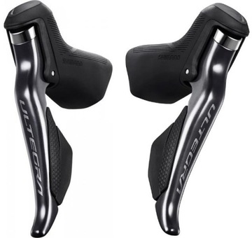 Klamkomanetki Shimano Ultegra Di2 ST-R8150 2x12rz