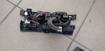 KARTY KLÍČEK ČTEČKA KARTEL RENAULT KOLEOS