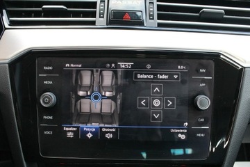 Volkswagen Passat B8 Limousine Facelifting 1.5 TSI EVO 150KM 2020 Volkswagen Passat ELEGANCE Dynaudio DSG Salon, zdjęcie 28