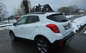 Opel Mokka I SUV 1.6 ecoFLEX 115KM 2013 Opel Mokka 1,6B MPI Klimatronik Czujniki Parkowania Sprowadzony 1.6, zdjęcie 14