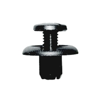 KOŁEK ROZPOROWY 8MM NADKOLA / OSŁONY POD SILNIKIEM HONDA ACCORD 90-98 /