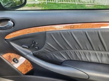 Mercedes CLK W209 Cabrio A209 5.5 V8 (500) 388KM 2009 MERCEDES CLK 550 V8, 5.5l 388KM (M273 KE55)*Bez korozji * Zadbany * Idealny, zdjęcie 34