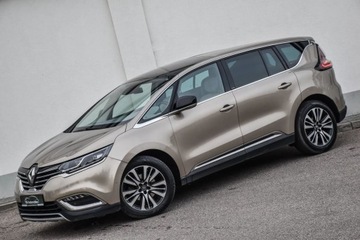 Renault Espace V Van 1.6 Energy TCe 200KM 2017 Renault Espace 1.6 TCe 200KM INITIALE PARIS 19 LED NAVI KAMERA Gwarancja 1, zdjęcie 3