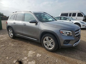 Mercedes GLB 2023 Mercedes-Benz GLB 250 4Matic 2023 2.0l 2.0 Benzyna 221KM, zdjęcie 4