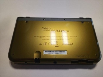 НОВАЯ МАСКА NINTENDO 3DS XL ZELDA MAJORA ED IPS + ИГРА + ЧЕХОЛ