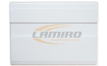 VOLVO FH13 FH12 OSŁONA MIĘDZYOSIOWA LEWA ŚRODKOWA