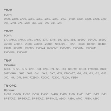 Godox TR Series 2.4G Беспроводной пульт дистанционного управления с таймером