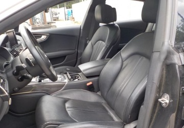 Audi A7 C7 S7 Sportback 4.0 TFSI 420KM 2012 Audi S7 Sportback Okazja 4.0 Benzyna 420KM, zdjęcie 32