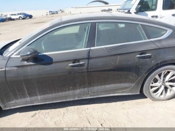 Audi A5 F5 2023 Audi a5 Sportback Premium Plus 2024 2.0l 2.0 Benzyna 201KM, zdjęcie 5