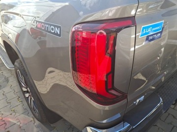 Volkswagen Amarok II 2025 Volkswagen Amarok Aventura 3.0 V6 TDI 4Motion, zdjęcie 16