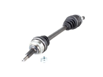 PÓŁOŚ LEWA LEWY PRZÓD TOYOTA AVENSIS T25 II COROLLA VERSO 1.6 1.8 VVTI