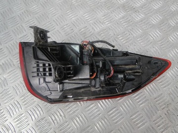 HYUNDAI TUCSON II LIFT LED ЗАДНИЙ ФОНАРЬ 92401D7600 92402D7600