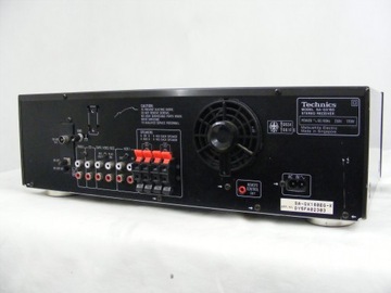 Ресивер TECHNICS SA-GX180