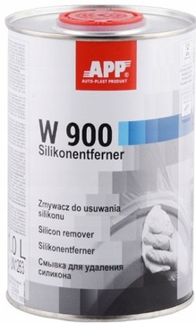 APP ZMYWACZ DO USUWANIA SILIKONU W900 787