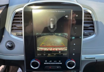 Renault Espace V Van 1.6 Energy TCe 200KM 2017 Renault Espace kamera, nawigacja , szyberdach, webasto 1.6 Benzyna 200KM, zdjęcie 17