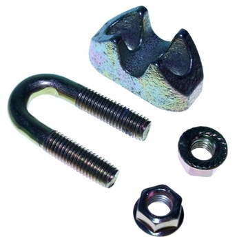 ЗАЖИМ УСИЛЕННЫЙ ВЕРЕВОЧНЫЙ 12 ММ GMZL