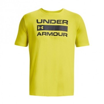 KOSZULKA MĘSKA UNDER ARMOUR T-SHIRT SPORTOWY BOXED SPORTSTYLE r. L