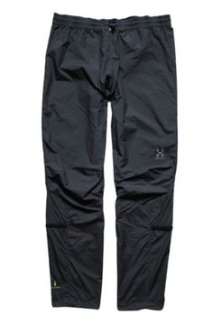Haglofs Microlight Packable Pants _ lekkie męskie spodnie trekkingowe _ M/L