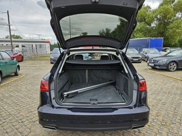 Audi A6 C7 Avant Facelifting 2.0 TDI ultra 190KM 2016 Audi A6 2,0 diesel 190 KM Ultra nawigacja skóry, zdjęcie 7