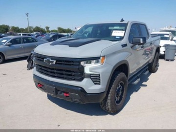 Chevrolet Silverado II 2024 Chevrolet Silverado 1500 Short Bed Lt Trail Boss 2024 6.2l 6.2 Benzyna, zdjęcie 1