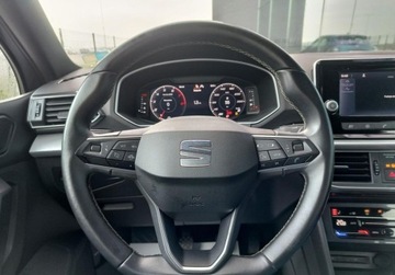 Seat Tarraco SUV 1.5 EcoTSI EVO 150KM 2020 Seat Tarraco 1.5 TSI 150KM Style Salon PL VAT 23 StartStop 1.5 Benzyna, zdjęcie 20