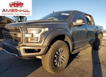 Ford 2019 Ford F150 Raptor 2019 3.5l 3.5 Benzyna 450KM