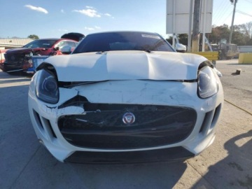 Jaguar F-Type Coupe Facelifting 3.0 V6 S/C 340KM 2017 Jaguar F-Type 2017 3.0L 3.0 Benzyna 340KM, zdjęcie 5