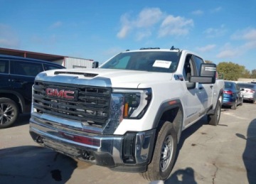  GMC Sierra 2025r., 2500hd 4wd, 6.6L, od ubezpieczalni 6.6 Benzyna 407KM, zdjęcie 2