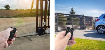 УНИВЕРСАЛЬНЫЙ ПУЛЬТ ДЛЯ ВОРОТ, САМОКОПИРУЮЩИХ, СИГНАЛИЗАЦИИ, РОЛЬСТАВНИ, ОКОН, ГАРАЖНЫХ ВОРОТ, КОД