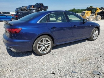 Audi A4 B9 2021 Audi a4 Prestige 45 2021 2.0l 2.0 Benzyna 261KM, zdjęcie 3