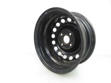 DISK OCELOVÝ 15" HONDA ACCORD VII 4X114,3