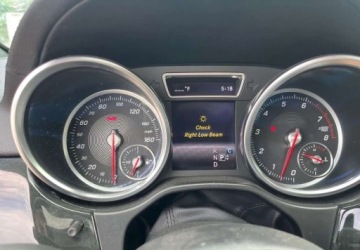 Mercedes GLE W166/C292 2018 Mercedes-Benz GLE 2018 Mercedes GLE 350 4Matic - W POLSCE, po oplatach i a, zdjęcie 9