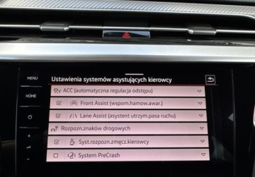 Volkswagen Arteon Shooting Brake R 2.0 TSI 320KM 2021 Volkswagen Arteon Shooting Brake R 2.0TSI 4Motion 320KM Matrix Panorama AC, zdjęcie 29