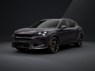 Cupra Formentor Crossover 2.5 TSI 390KM 2026 Cupra Formentor VZ5 2.5 TSI 390 KM DSG 4Drive, zdjęcie 2