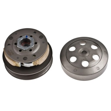 Sprzęgło z dzwonem - Skuter Kymco 4T 139QMB - PowerForce - Romet Junak