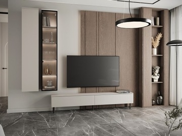 Figo 03 подвесная витрина из кашемира